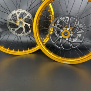 Warp 9 18″/21″ Wheel Set - Image 3