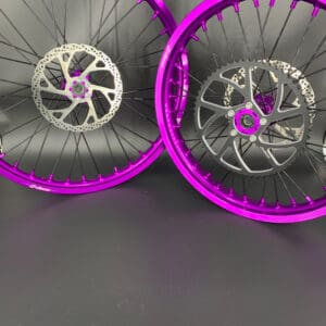 Warp 9 18″/21″ Wheel Set - Image 4