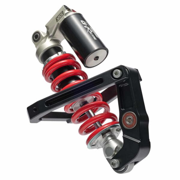 Surron/Segway Rear Shock Plus Linkage and Triangle - Image 5