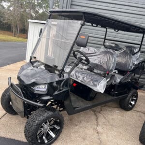 Electro EV 6 Seat Golf Cart - Image 3