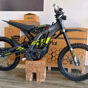 Surron Light Bee X – Black - Image 2